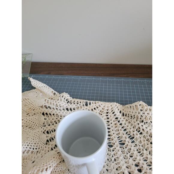 Minneapolis Moline logo Tractor 15 Ounce Sublimated Coffee Mug - Picture 5 of 5